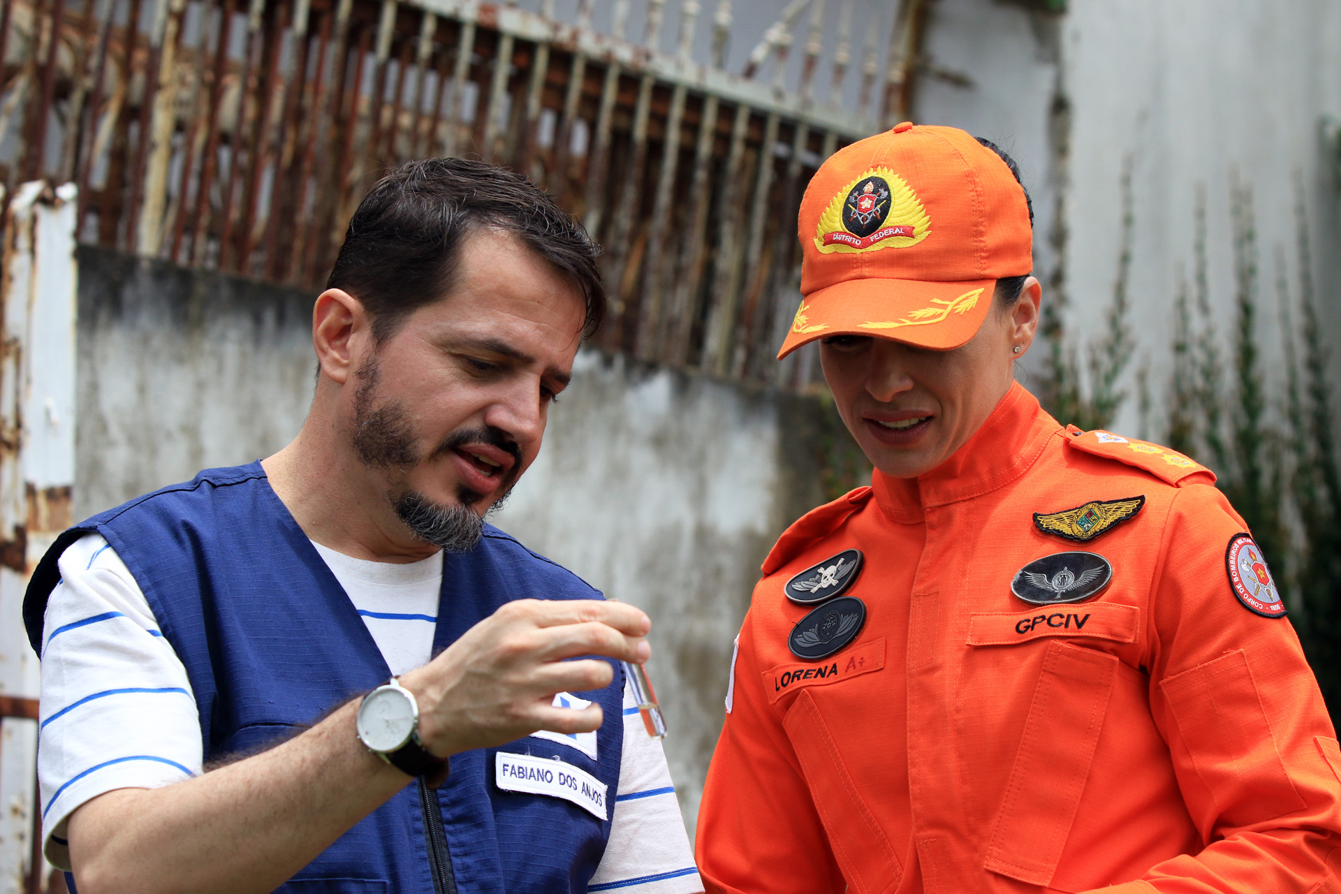 Capa da notícia: Secretaria de Saúde intensifica monitoramento contra dengue e cria comitê técnico