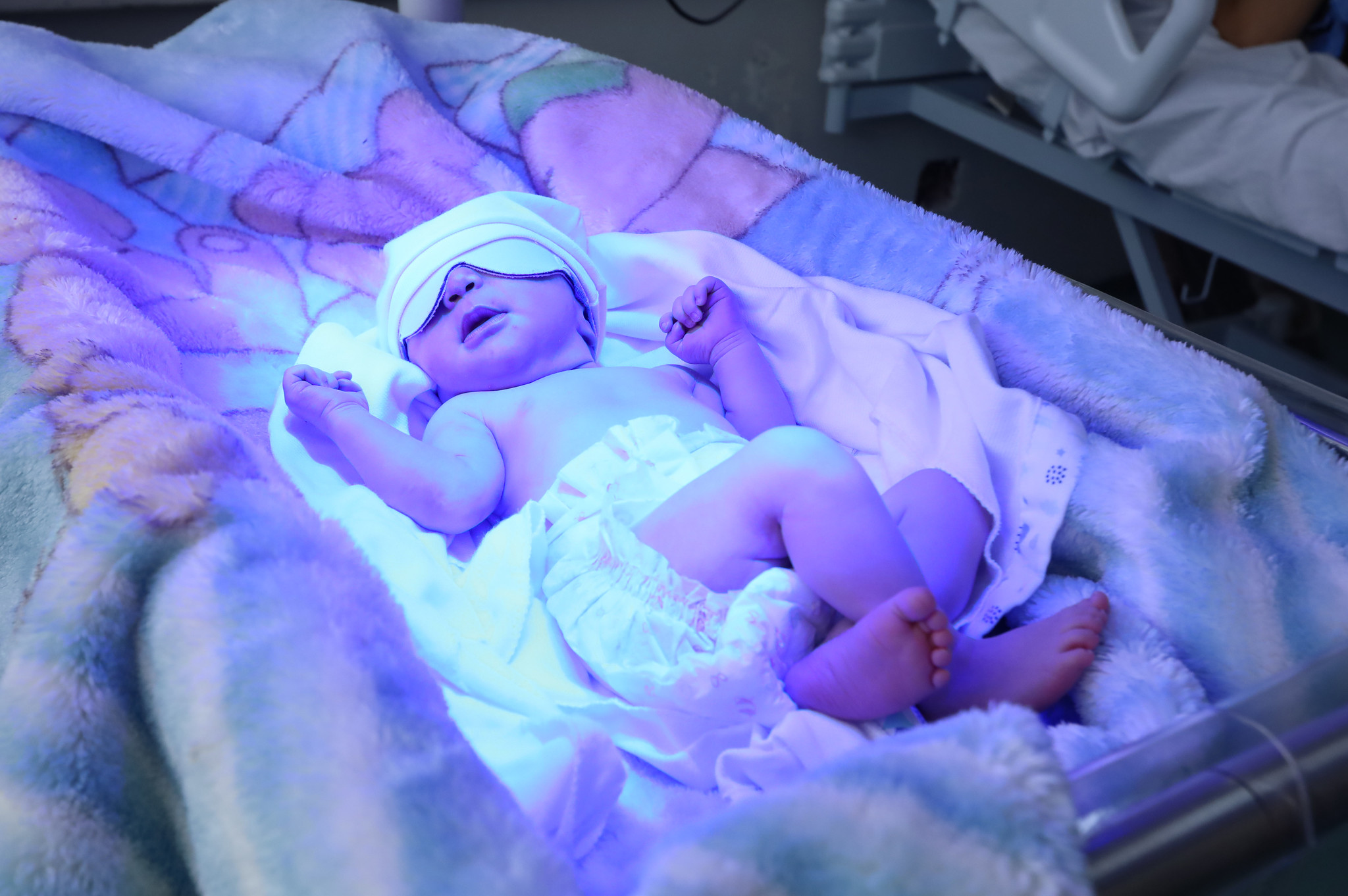 Capa da notícia: Maternidade do Gama oferece às famílias mais conforto e rapidez