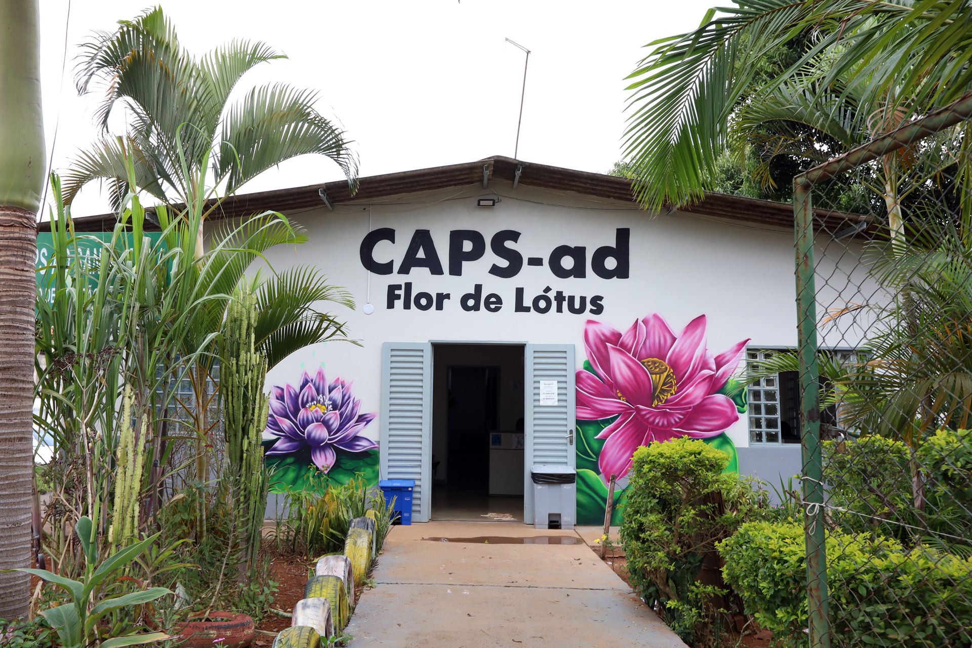 Capa da notícia: População do DF terá novos centros especializados de saúde mental