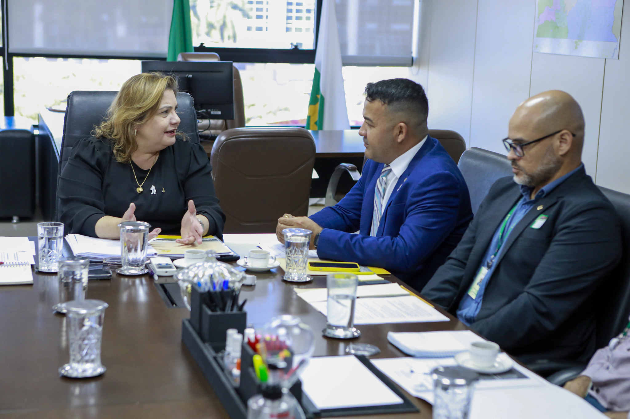 Capa da notícia: Hospital de São Sebastião recebe R$ 4,2 milhões para projeto de construção