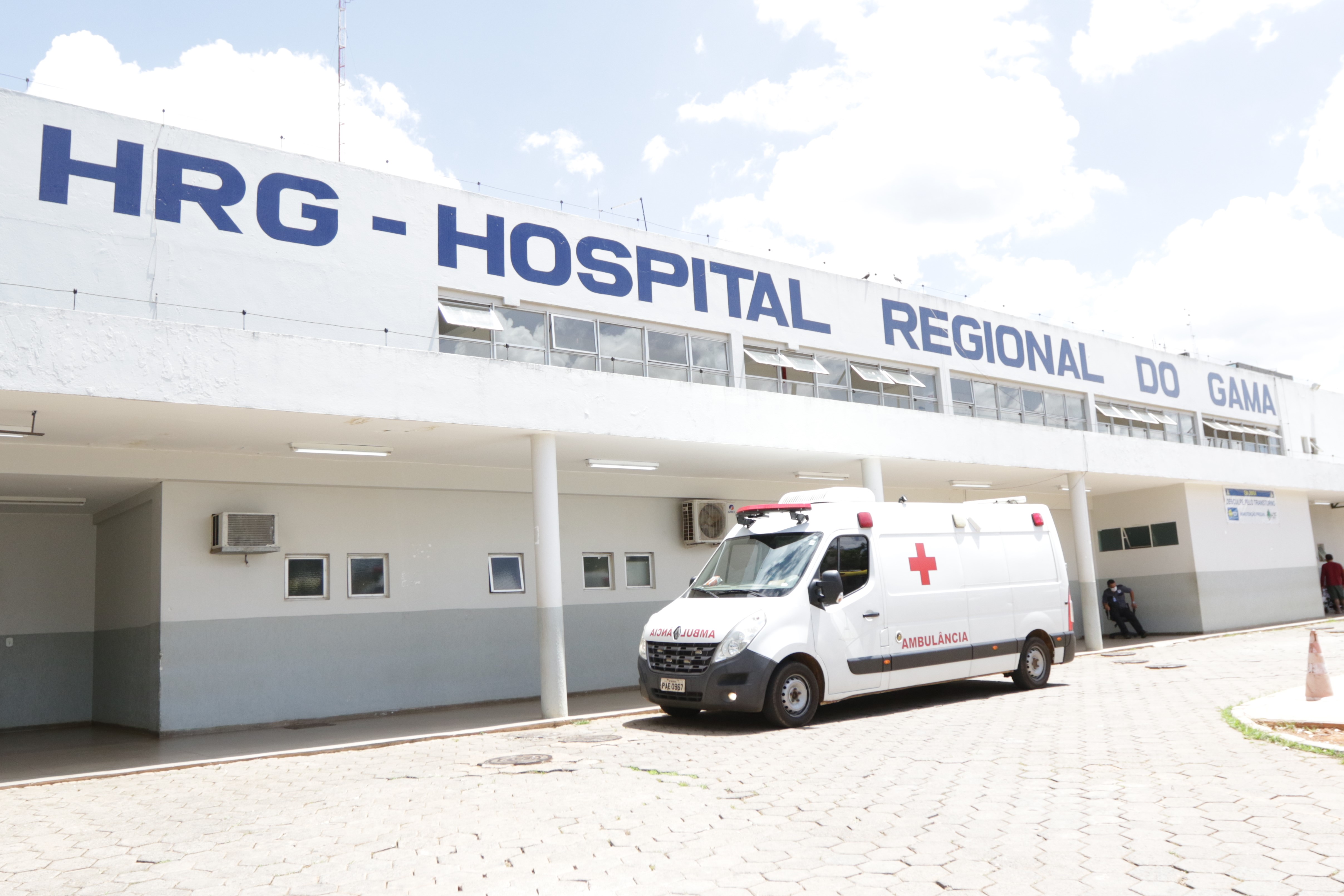 Capa da notícia: GDF investe mais de R$ 2 milhões em sistema de climatização hospitalar