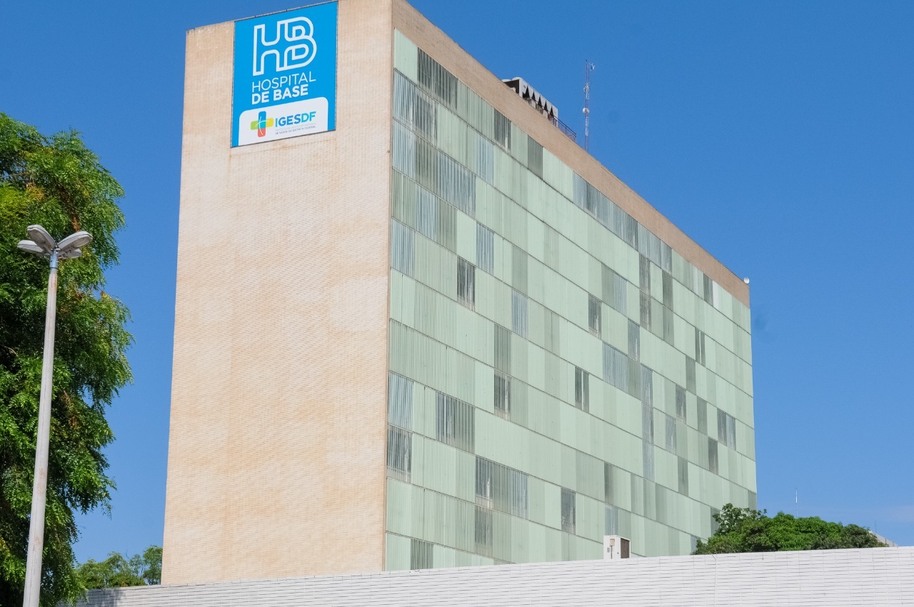 Capa da notícia: IgesDF completa sete anos e fortalece a urgência e emergência com modelo de gestão