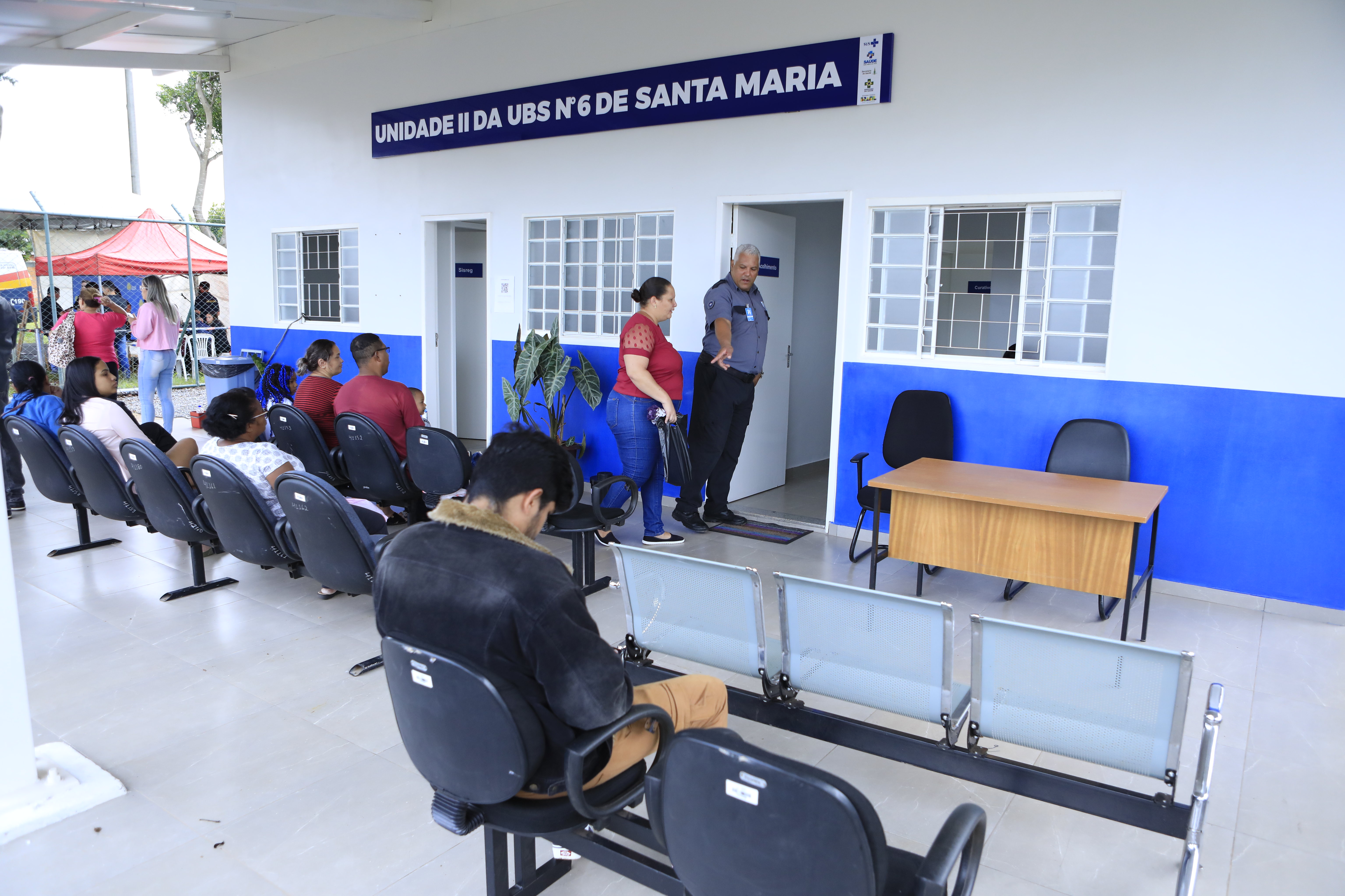 Capa da notícia: Confira o funcionamento das unidades de saúde para o feriado de Ano Novo