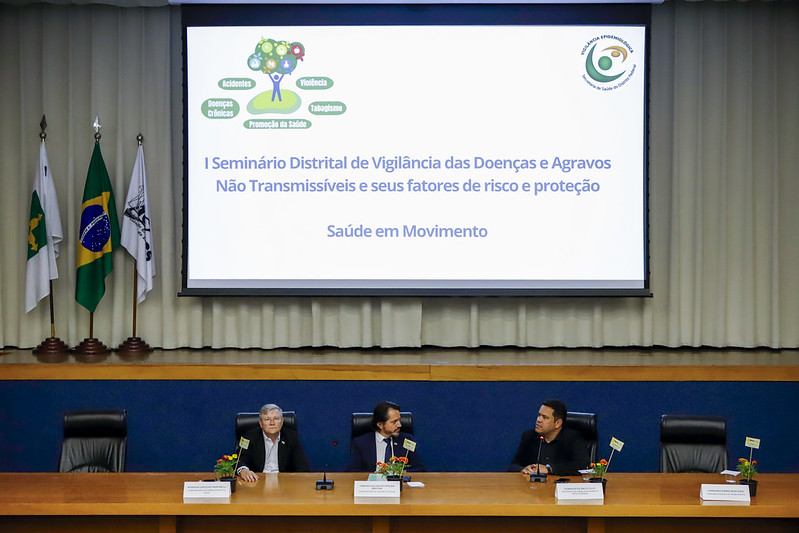 Capa da notícia: “Saúde em Movimento” traz conscientização sobre prevenção de acidentes e doenças