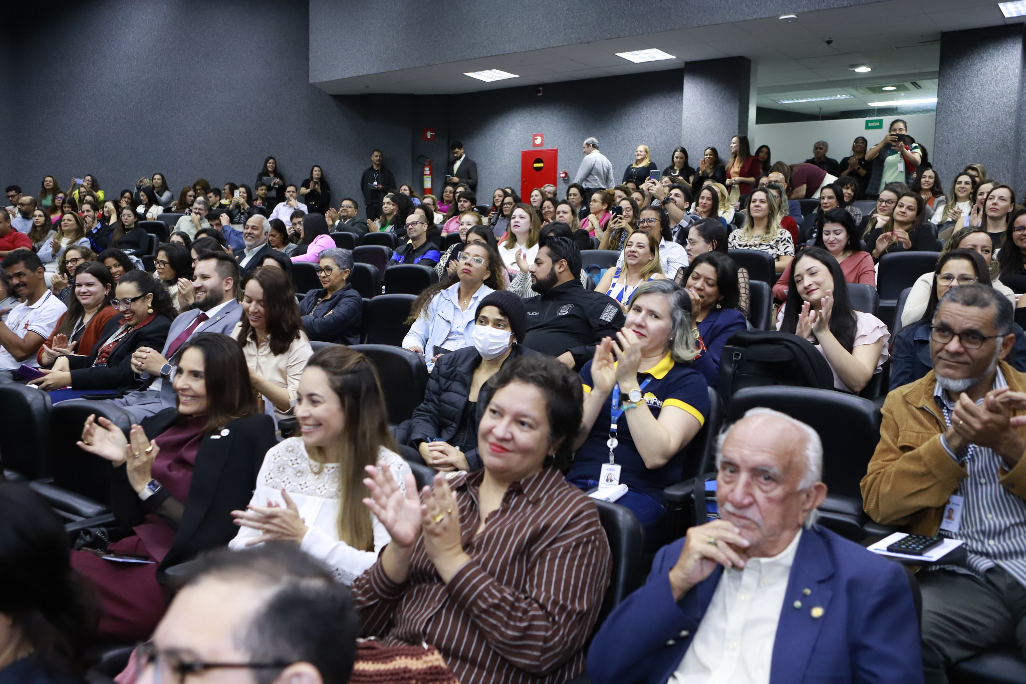 Capa da notícia: Secretaria de Saúde é premiada com selo QualiVida de boas práticas