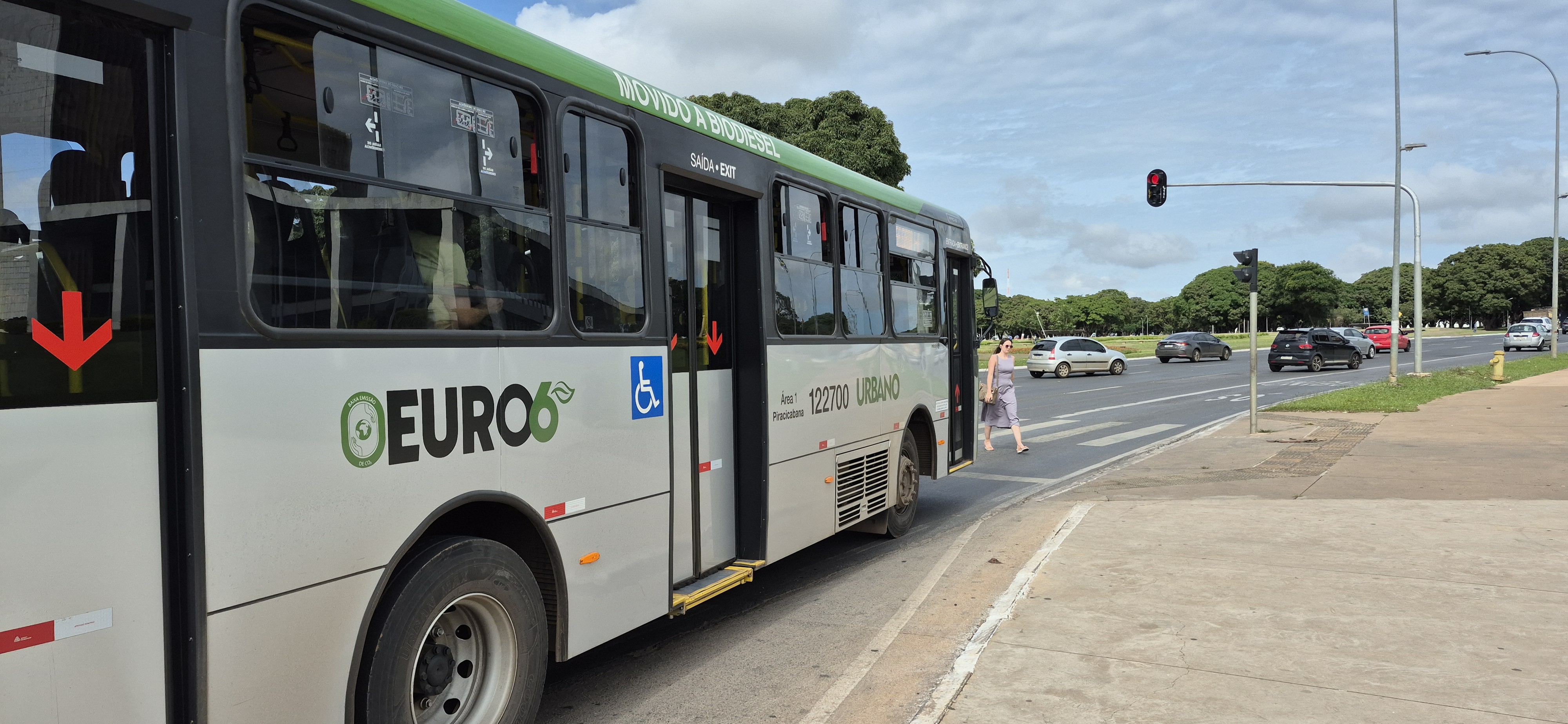 Capa da notícia: Transporte público para passageiros do Hospital da Criança será ampliado