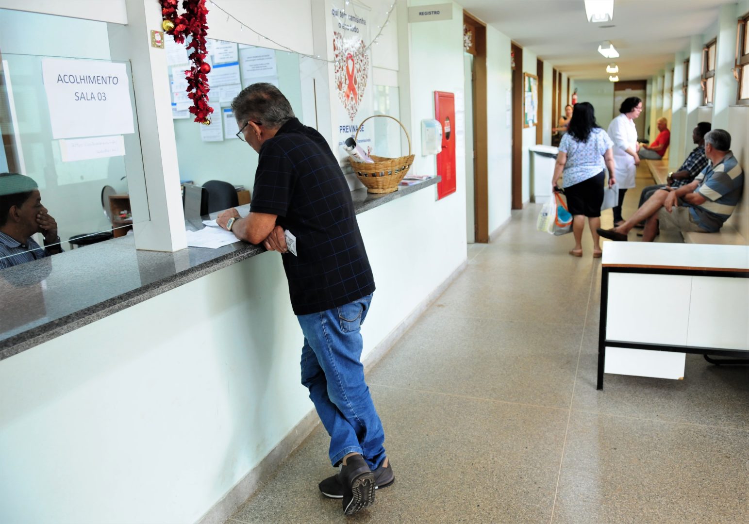 DF contará con unidades básicas de salud dando servicio los sábados y domingos