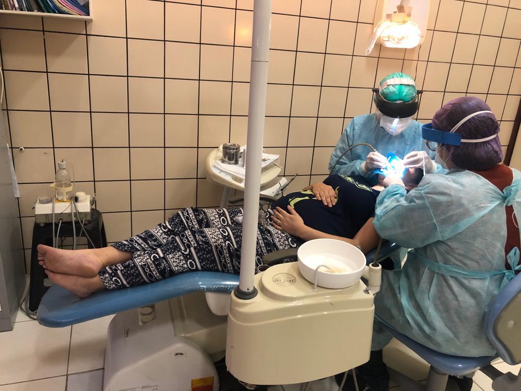 Pré-natal odontológico: saiba por que é tão importante - Secretaria de Saúde do Distrito Federal Pré-natal odontológico: saiba por que é tão importante - Secretaria de Saúde do Distrito Federal