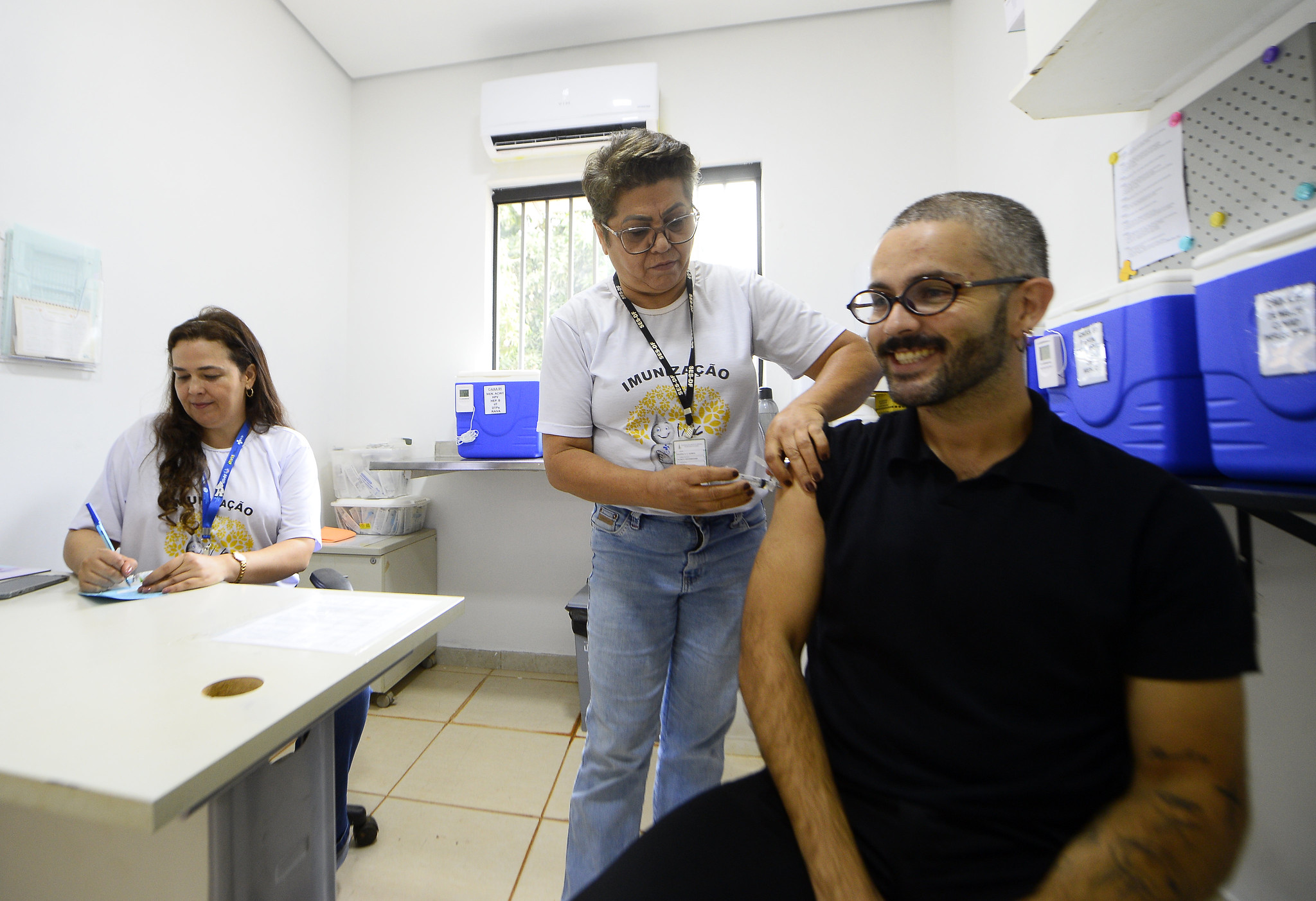 Capa da notícia: Zoológico e parques do DF terão vacinas no Dia D contra a febre amarela