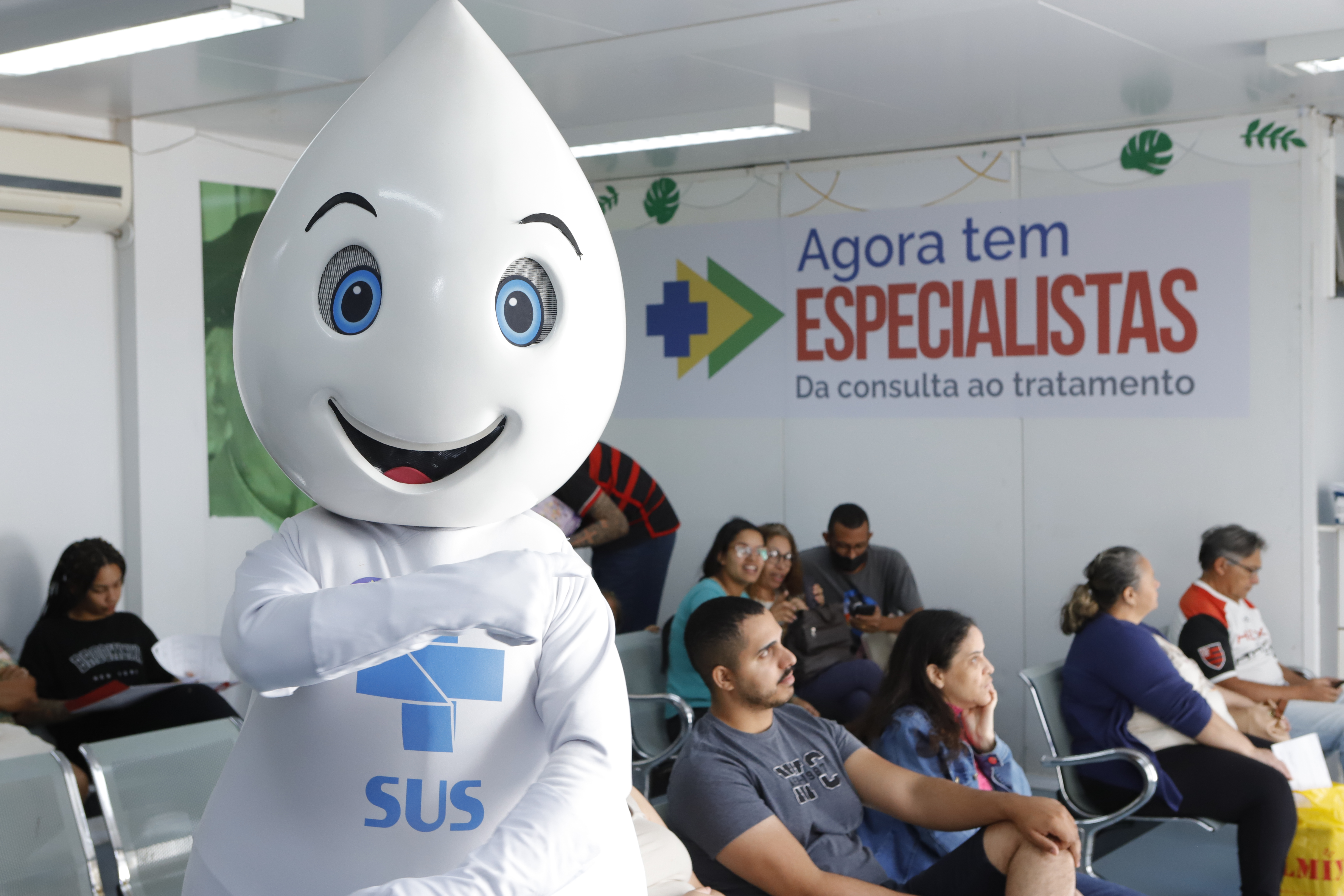 Capa da notícia: UBSs do DF passam a oferecer exame inovador de prevenção do câncer de colo do útero