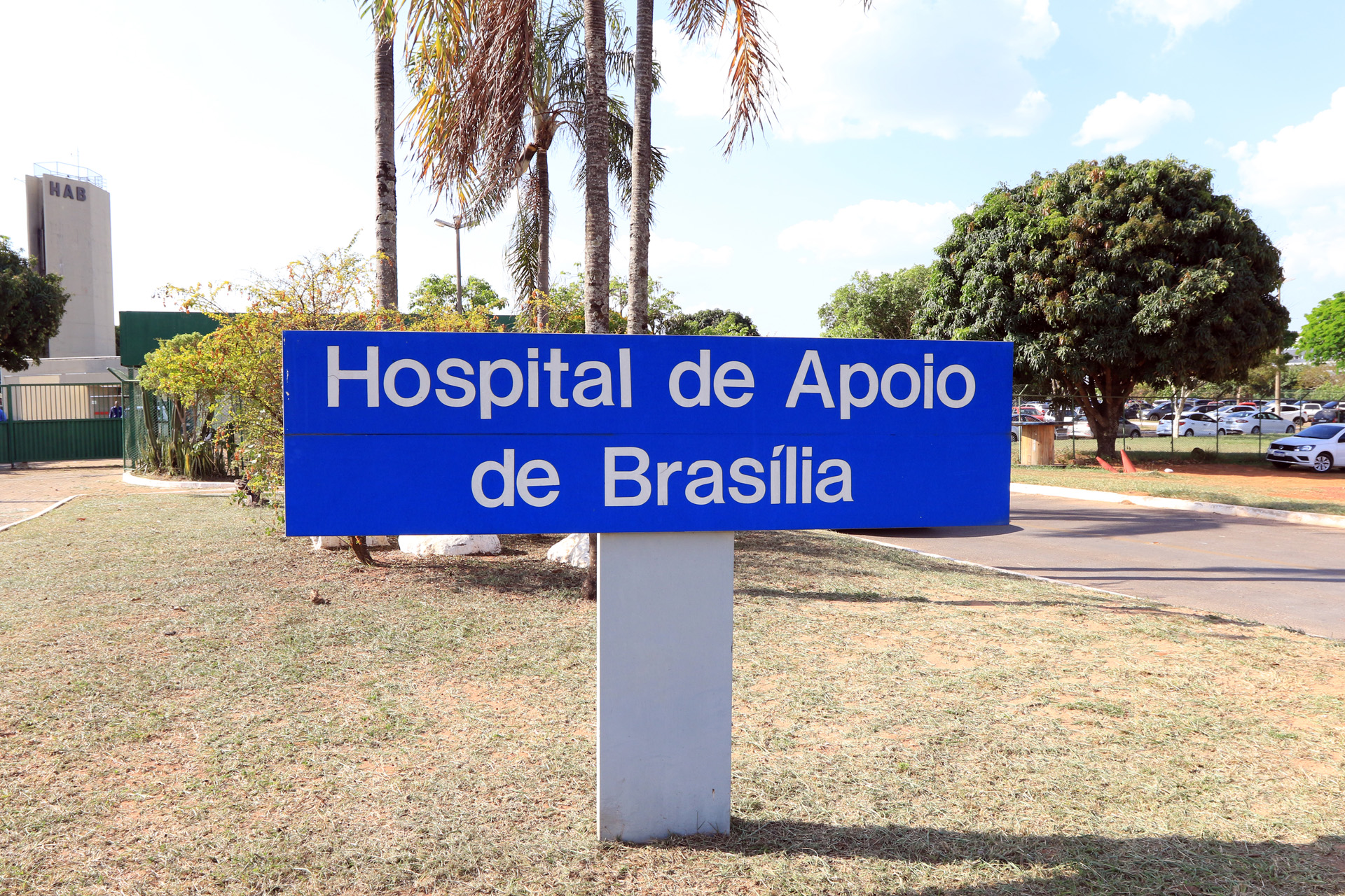 Capa da notícia: Hospital de Apoio de Brasília terá construção de novo bloco para atendimento exclusivo a pacientes com doenças raras