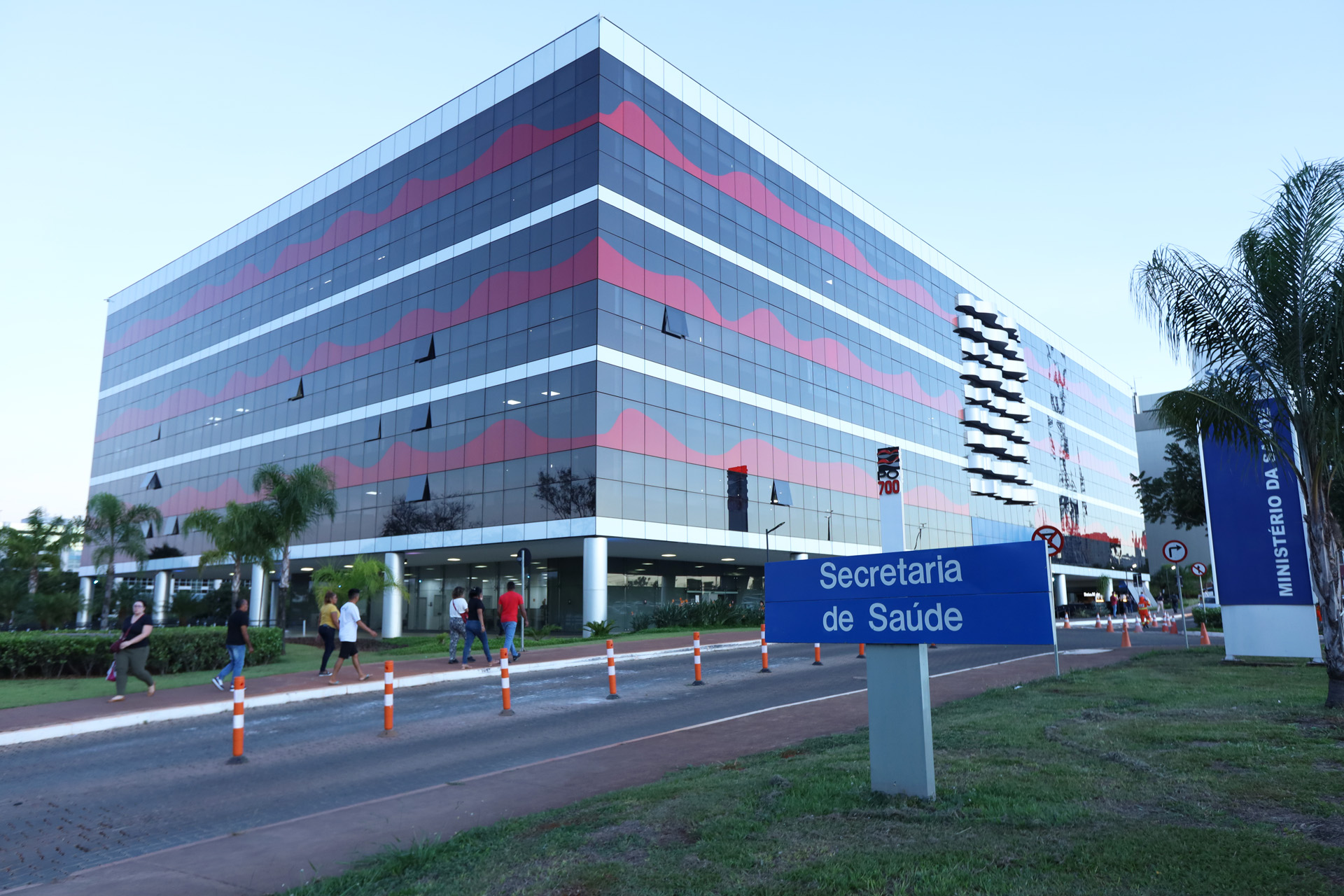 Capa da notícia: Secretaria de Saúde institui suas normas de sustentabilidade