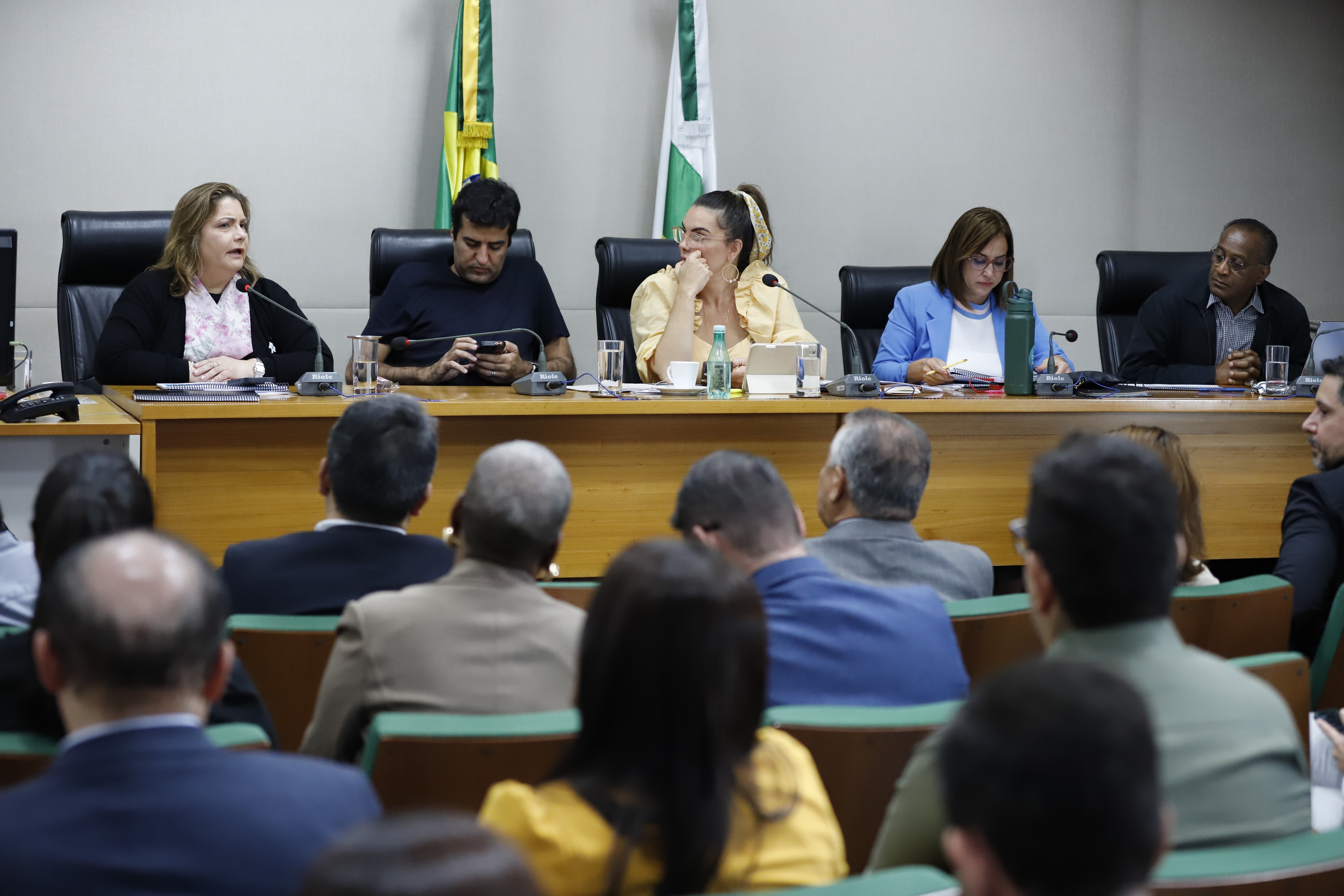 Capa da notícia: SES-DF apresenta segundo relatório de atividades quadrimestrais de 2024 na Câmara Legislativa