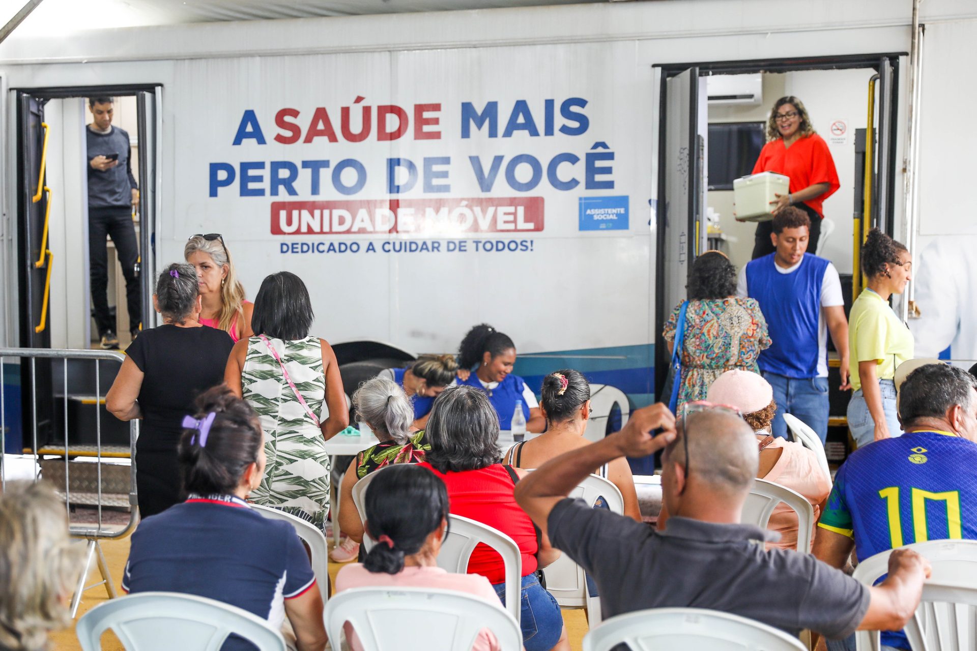 Capa da notícia: A Tenda+ chega a Santa Maria a partir desta quarta-feira (12)