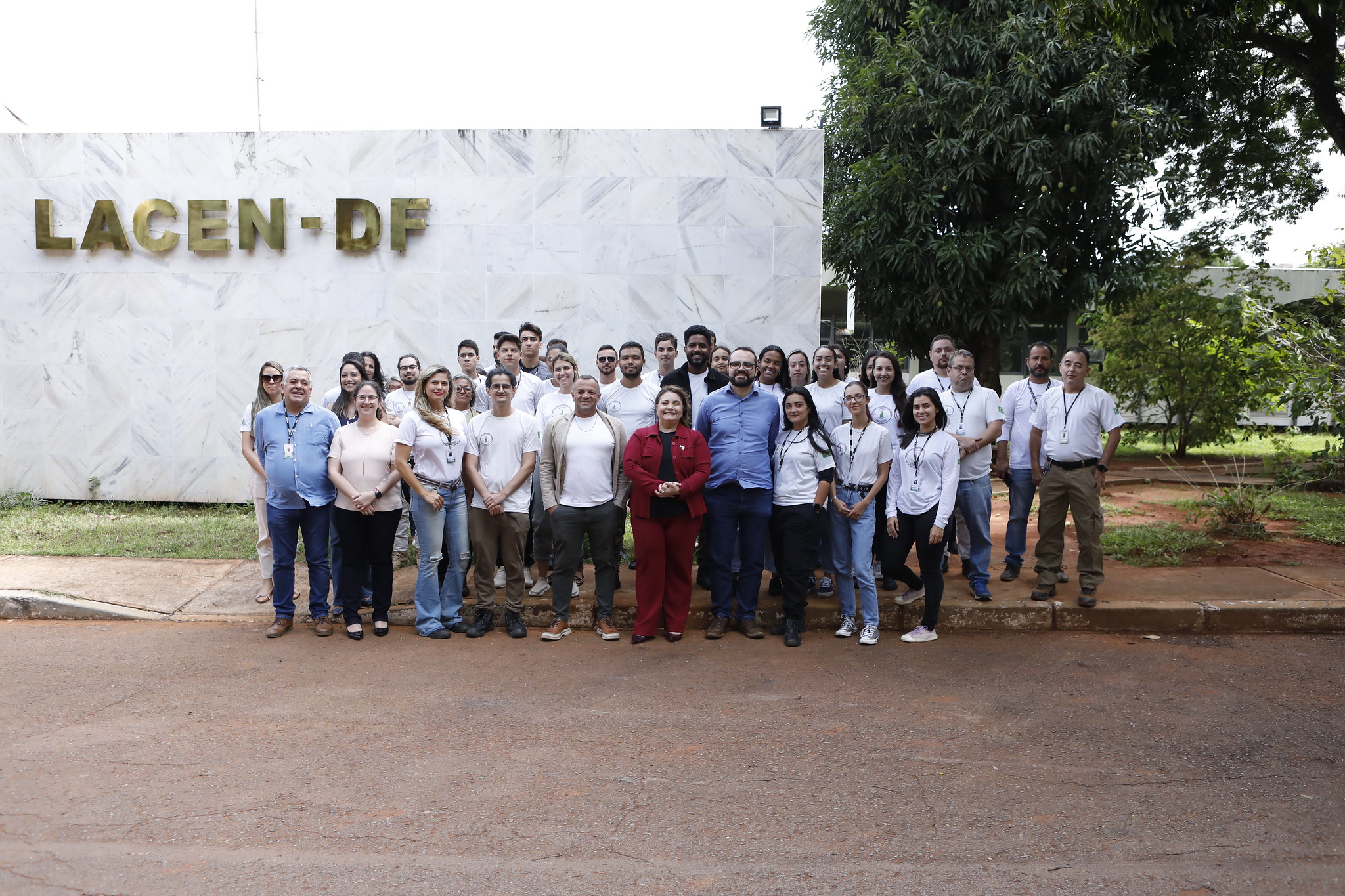 Capa da notícia: Agentes de Vigilância Ambiental passam por treinamento sobre aplicativo contra dengue