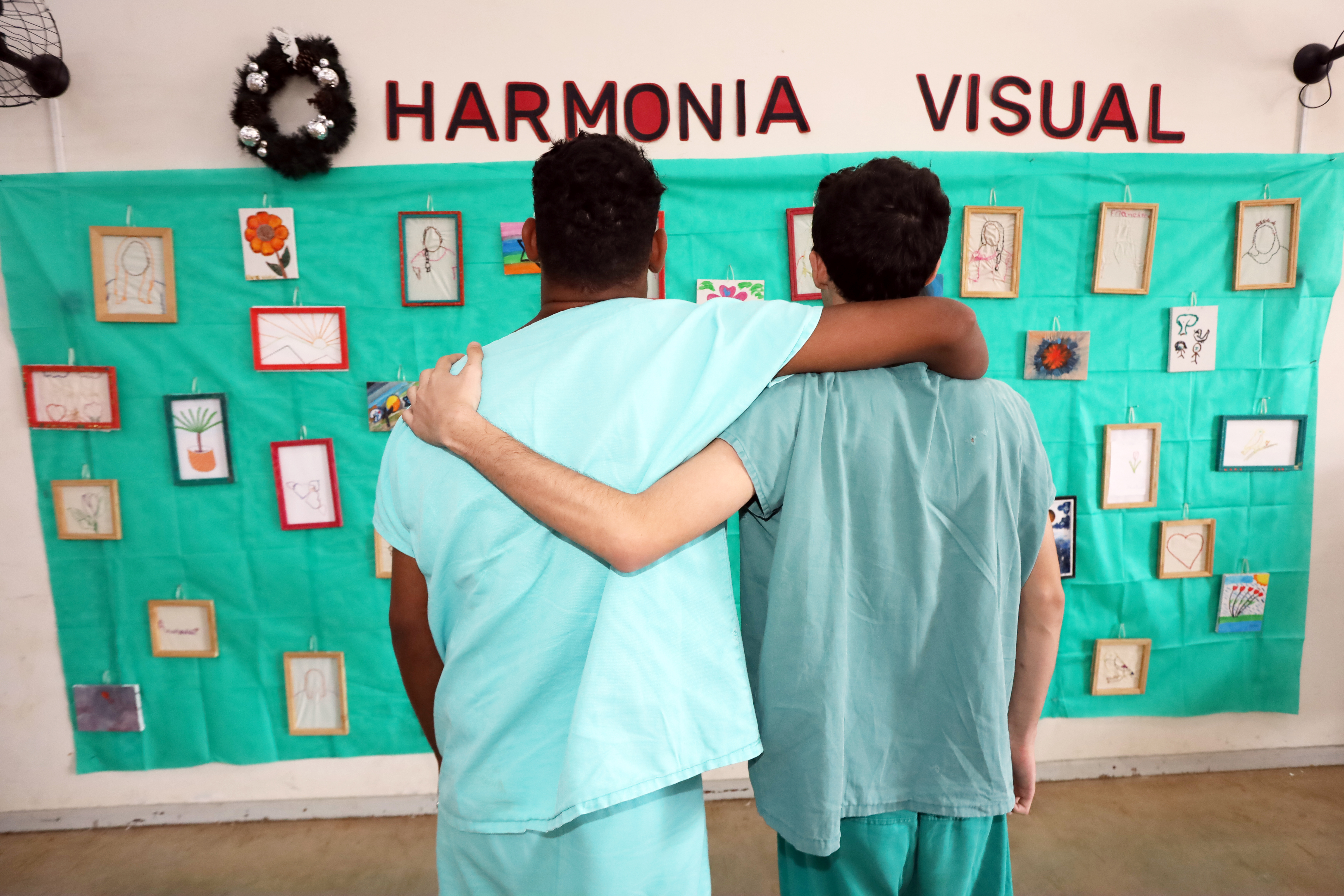 Capa da notícia: Hospital São Vicente de Paulo une arte e música