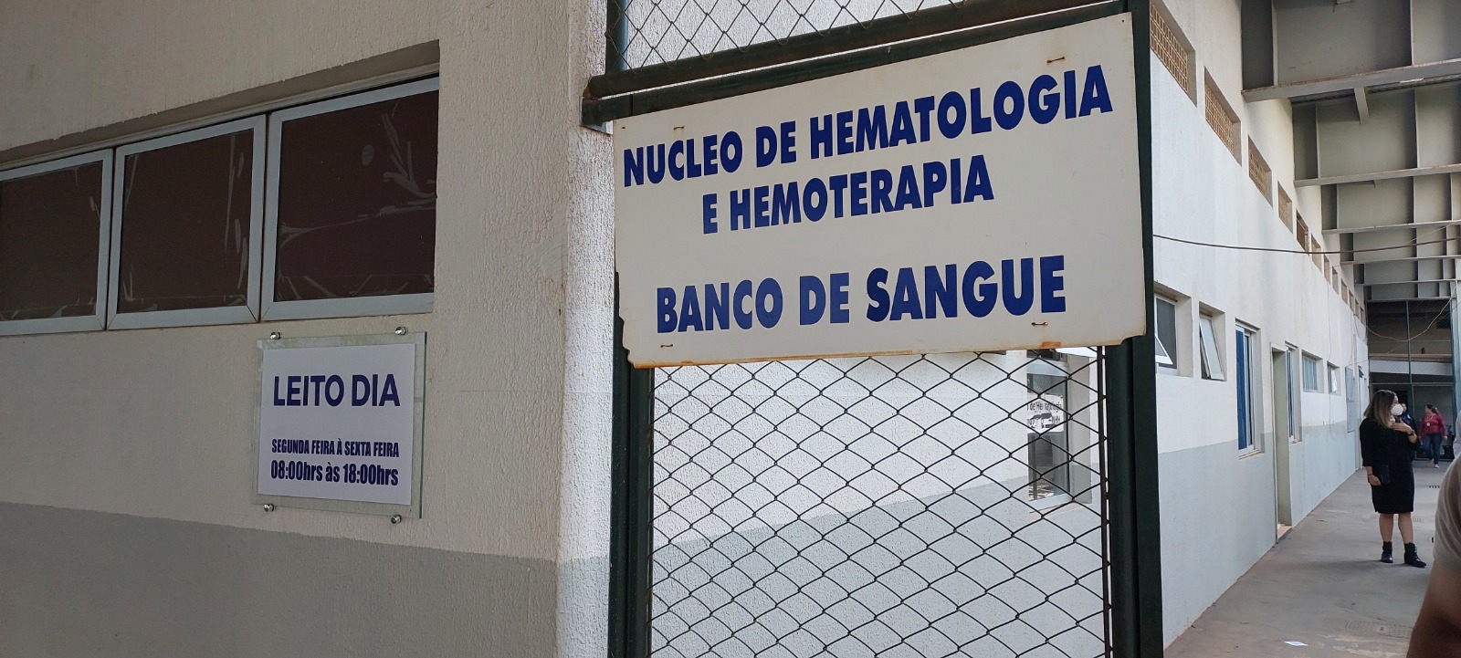Hospital do Gama passa a ofertar administração de medicamentos à comunidade - não pague por esse serviço disponibilizado gratuitamente.