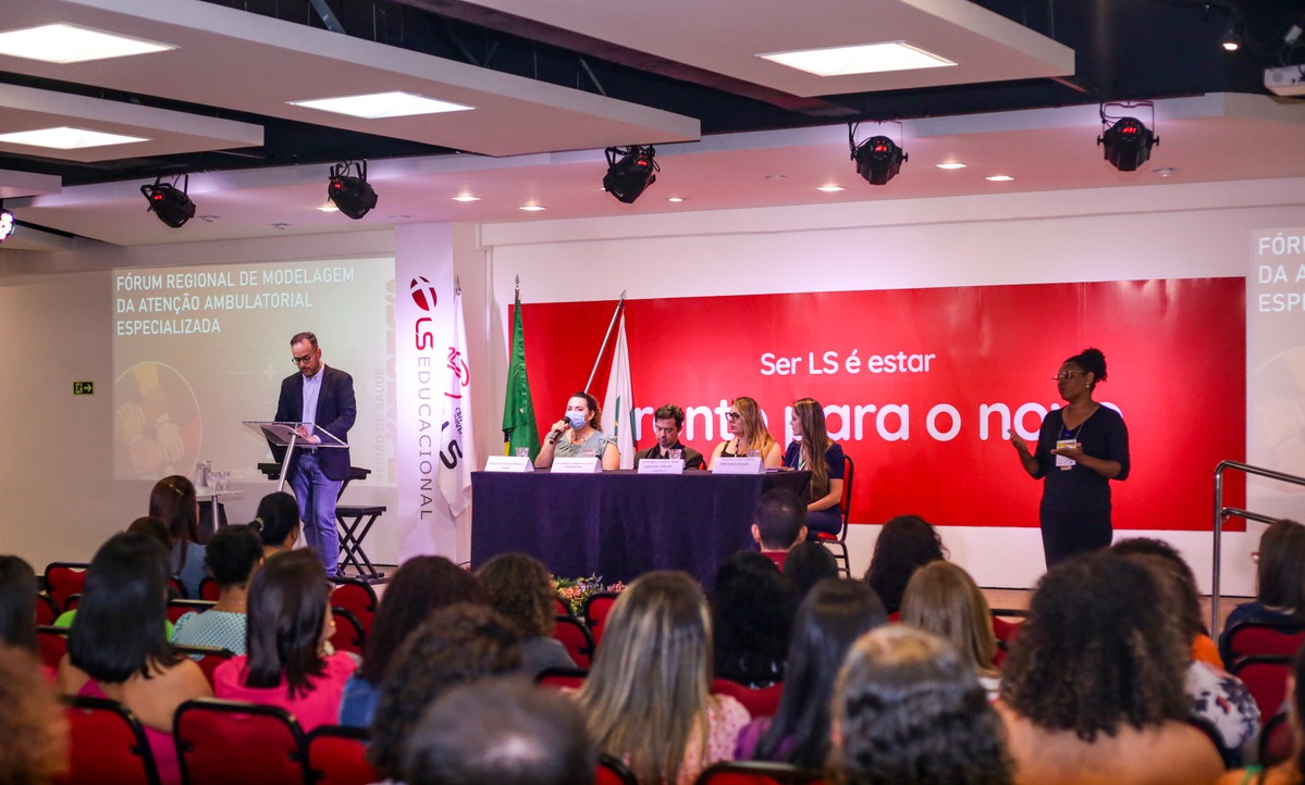 Capa da notícia: Região de Saúde Sudoeste é palco do último dia de fórum para modelagem da atenção ambulatorial
