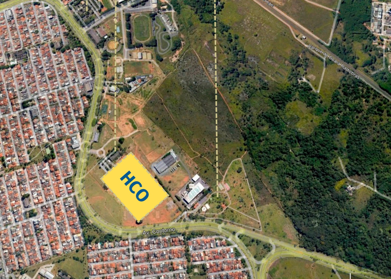Capa da notícia: Licitação do Hospital Clínico Ortopédico do Guará será no dia 28 de junho