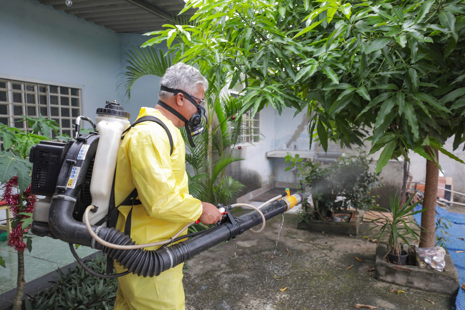 Capa da notícia: DF terá Dia D de mobilização nacional contra a dengue no próximo sábado (14), em Ceilândia