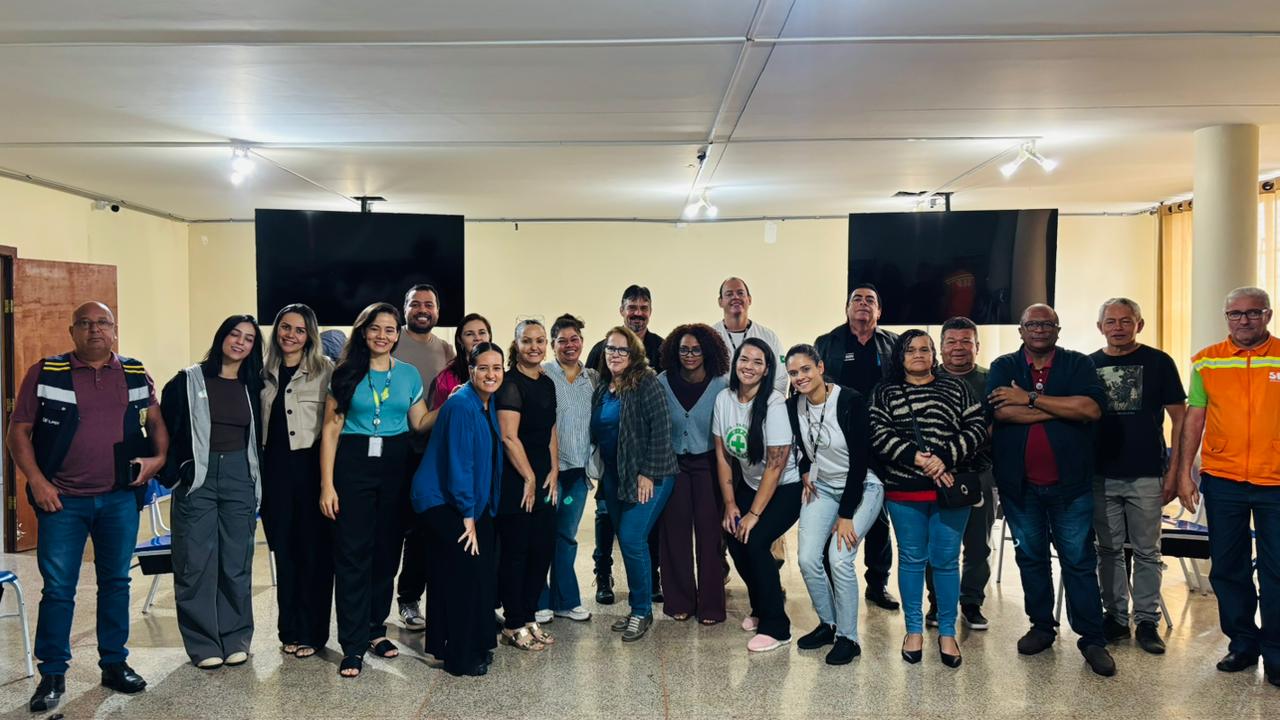 Capa da notícia: Secretaria de Saúde debate plano de contingências de arboviroses na Região Leste