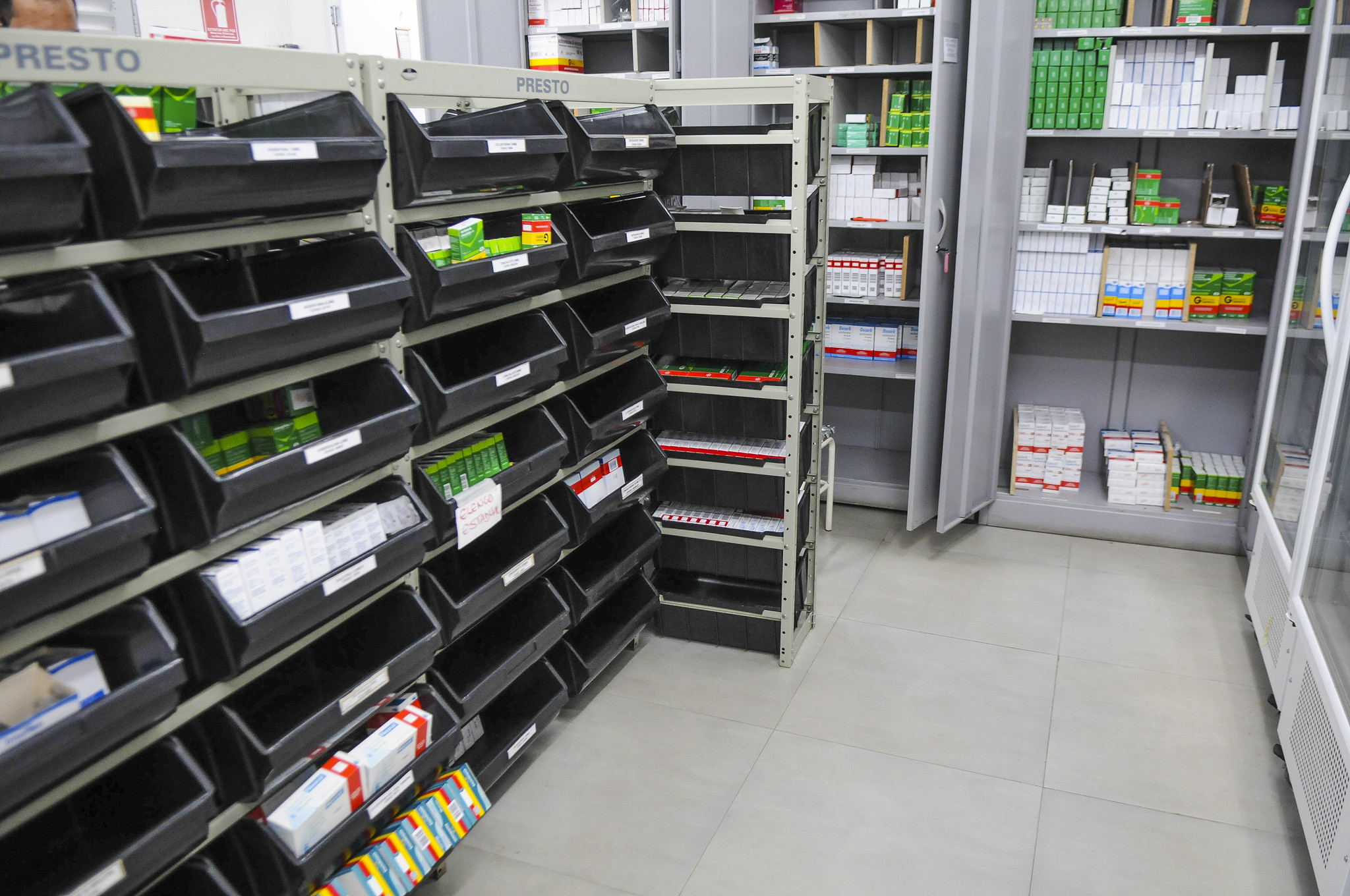 Capa da notícia: DF tem mais transparência em dispensação de medicamentos pela rede pública