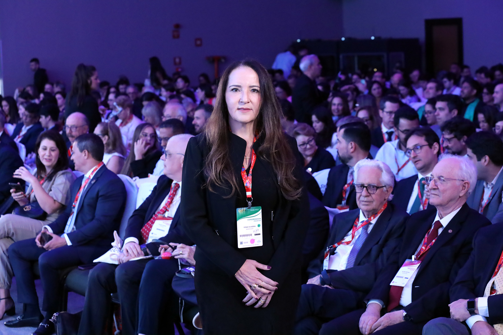 Capa da notícia: SES-DF participa de abertura do 79º Congresso Brasileiro de Cardiologia