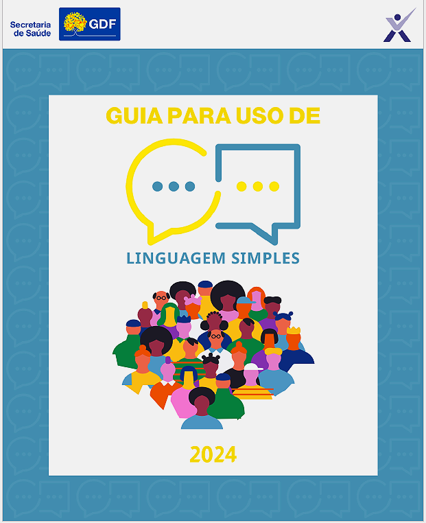 Capa da notícia: SES-DF participa de evento sobre Linguagem Simples