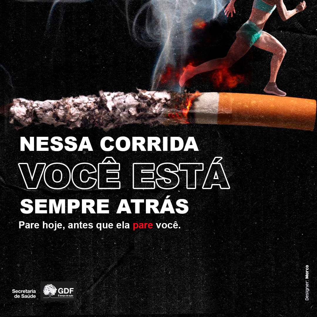 Capa da notícia: Mais de 700 pessoas buscaram tratamento para tabagismo em 2020