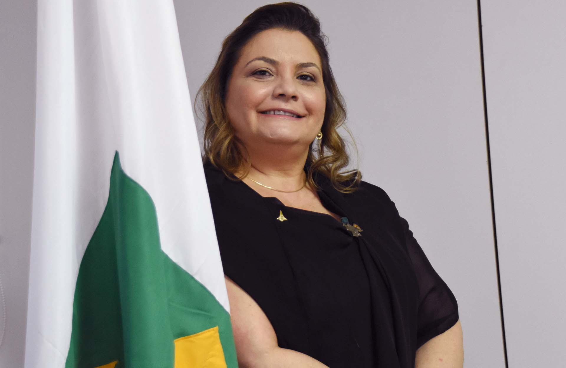 Mais uma #servidora da Secretaria de Saúde do #DistritoFederal