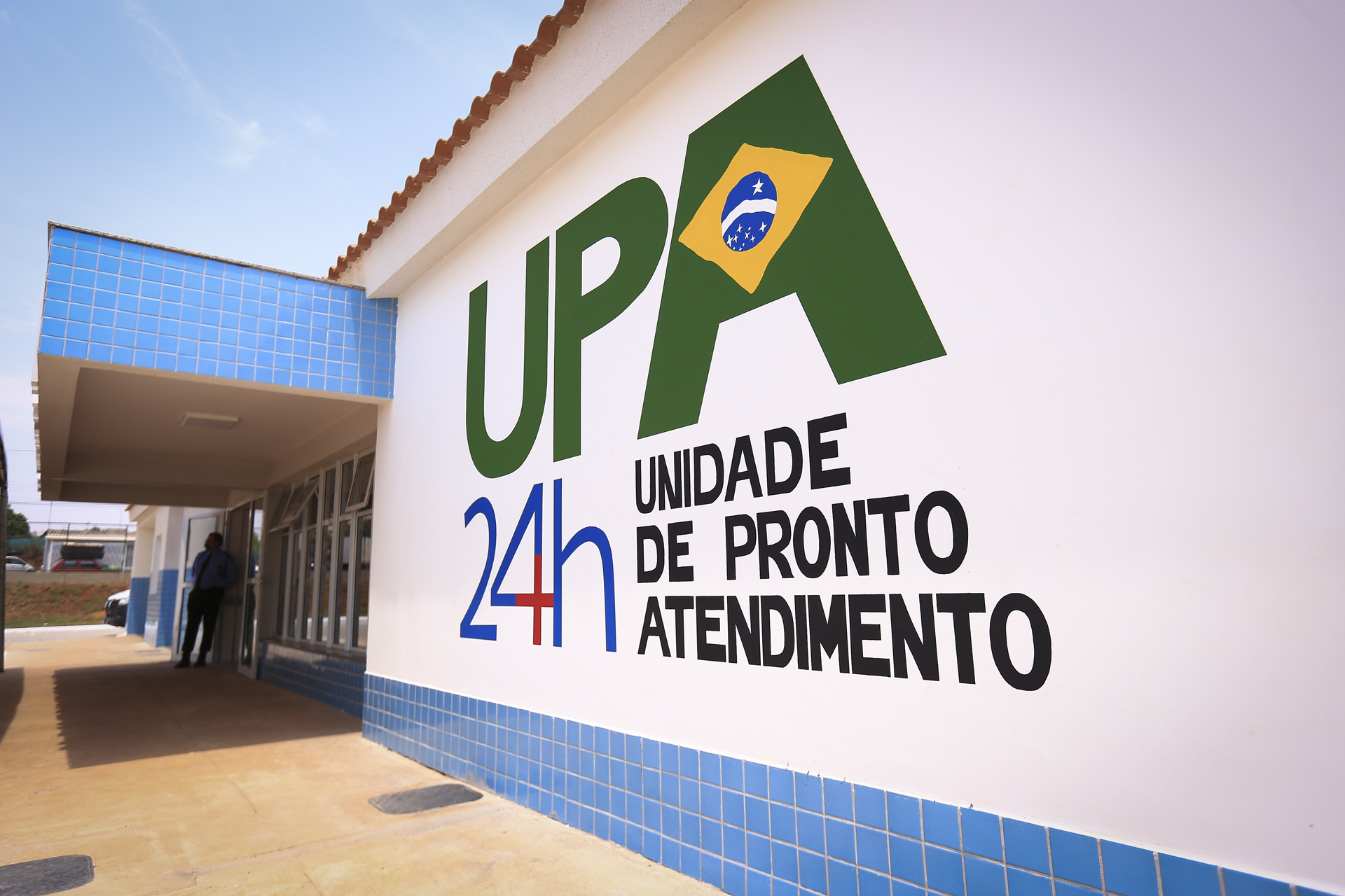 UPA Ceilândia II atende quase 40 pacientes nas primeiras 24 horas de funcionamento - Secretaria de Saúde do Distrito Federal