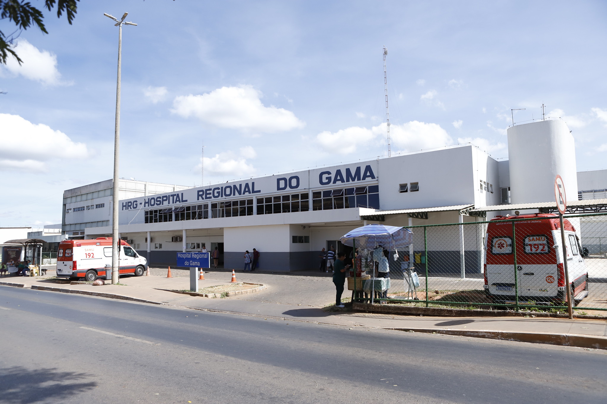 Capa da notícia: Pronto-socorro cirúrgico do HRG passa por revitalização