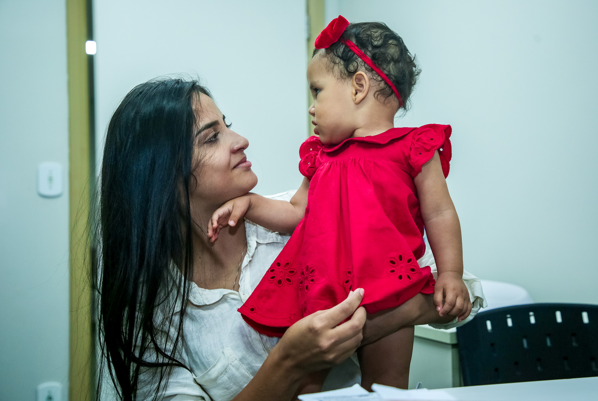 Capa da notícia: DF é pioneiro em triagem neonatal para doença de Pompe