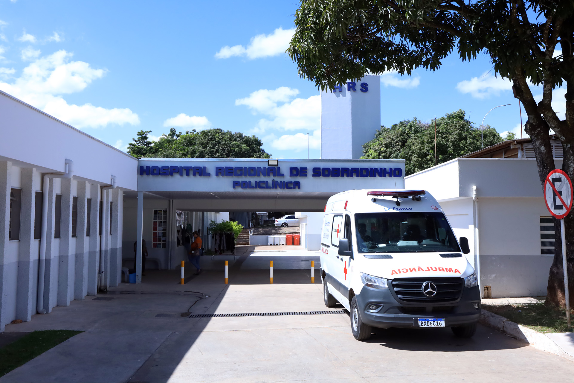 Capa da notícia: Secretaria de Saúde amplia tratamento ao AVC no DF
