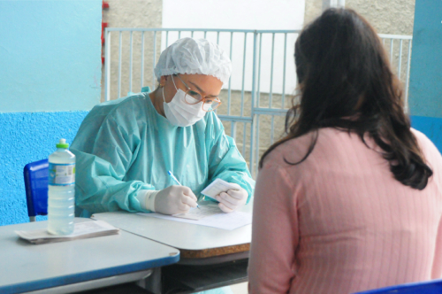 Saúde investe R$ 10 milhões em revitalização e ampliação do Hospital Regional de Brazlândia - Secretaria de Saúde do Distrito Federal