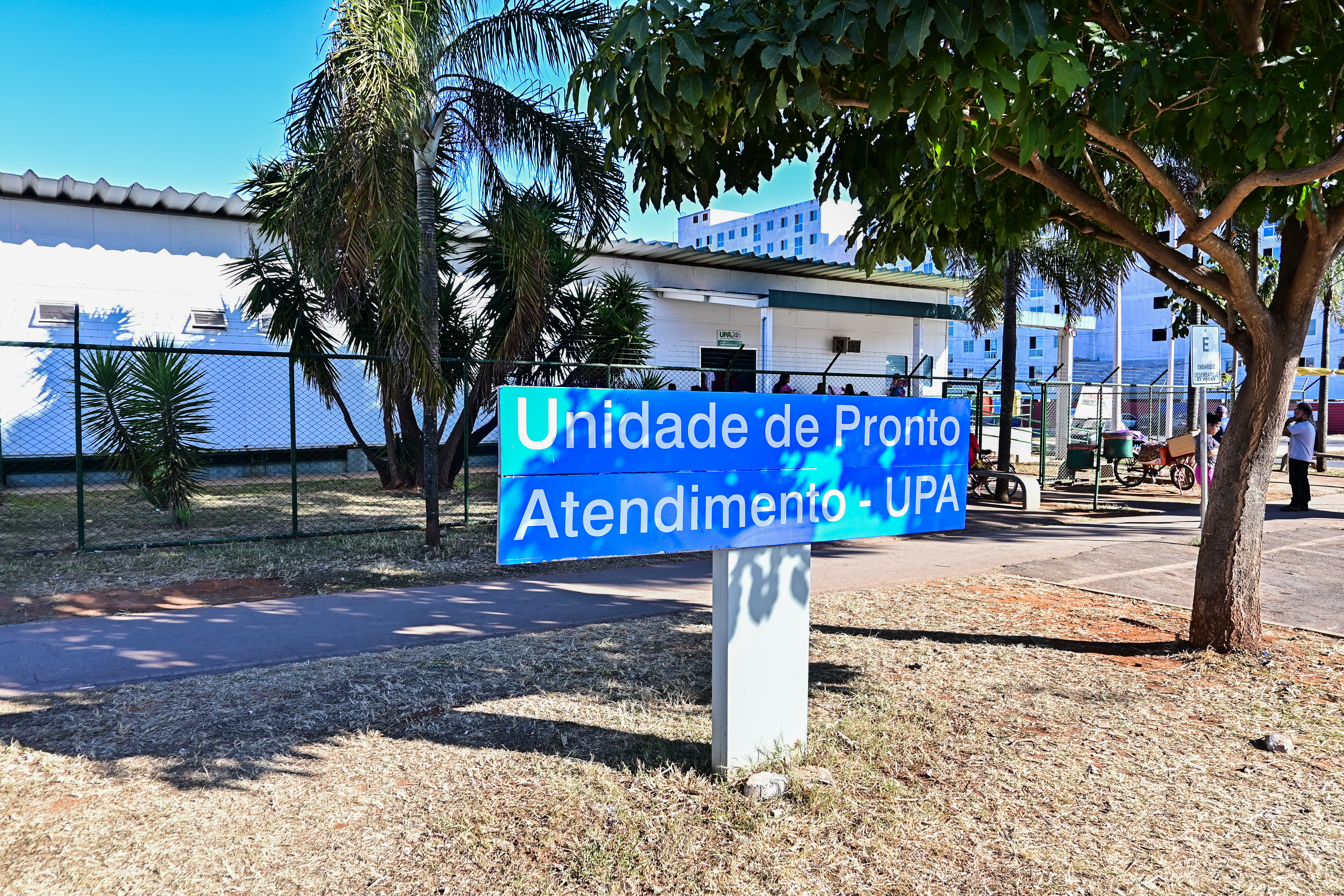 Capa da notícia: UPA do Recanto das Emas celebra 13 anos de apoio e dedicação à comunidade