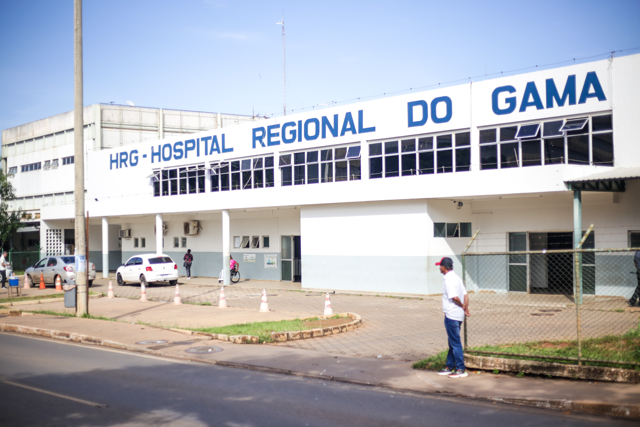 Capa da notícia: ​Hospital do Gama comemora 58 anos com homenagens a servidores e modernização da infraestrutura