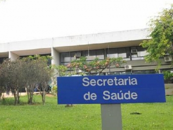Mais uma #servidora da Secretaria de Saúde do #DistritoFederal