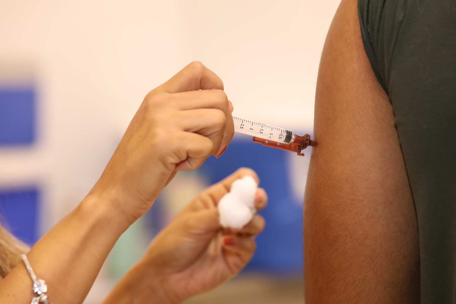 Capa da notícia: Vacina da gripe: veja mitos e verdades