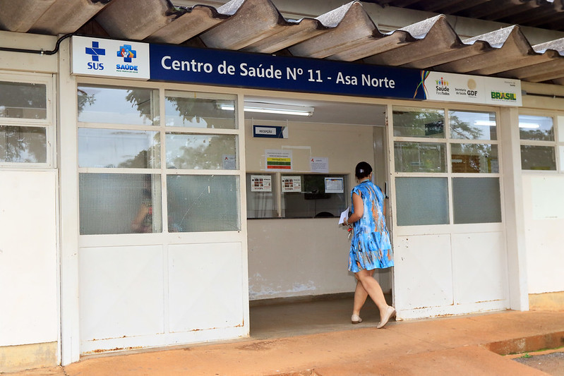 Capa da notícia: UBSs atenderão aos sábados; durante a semana, horários vão até as 22h