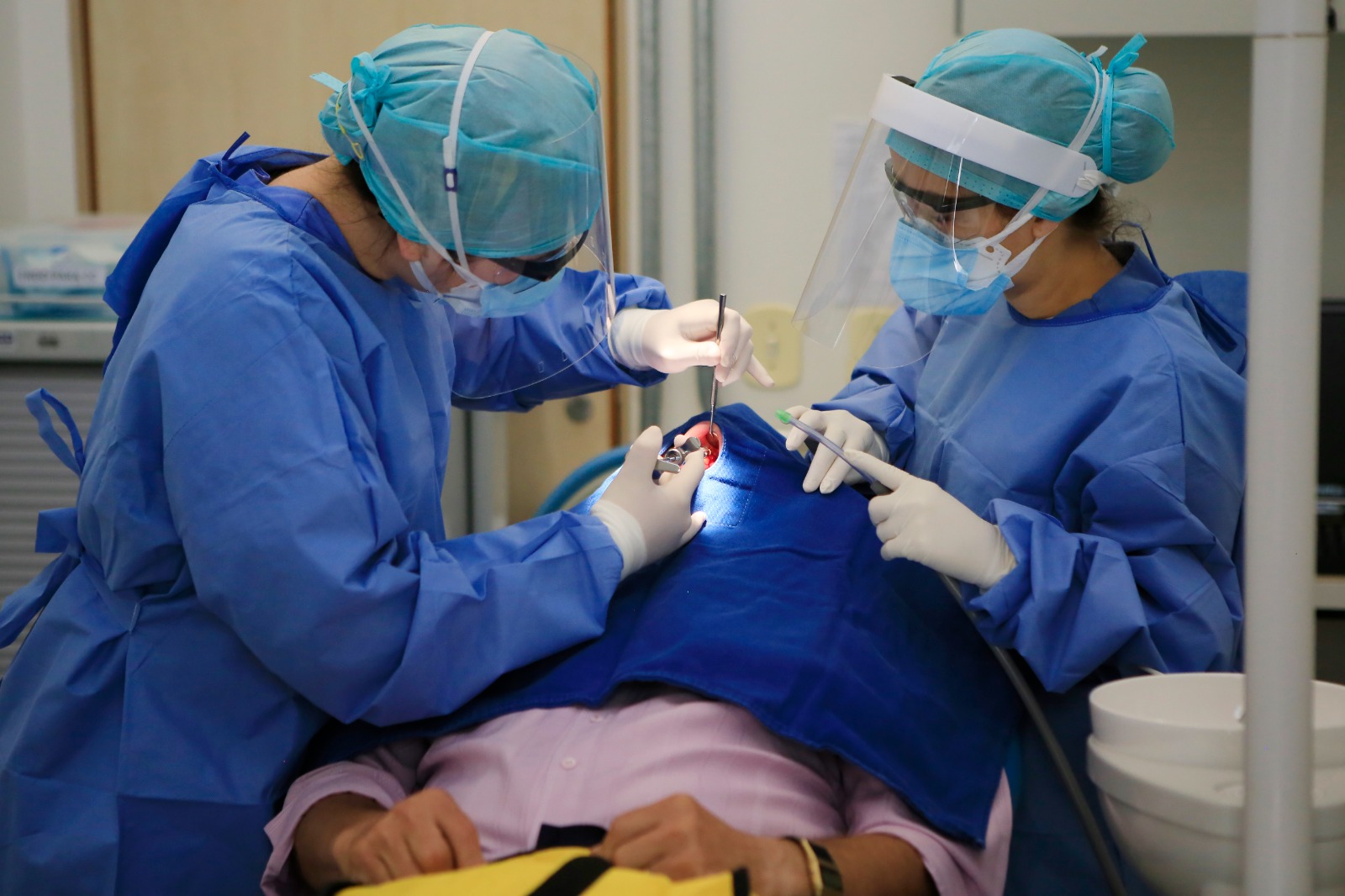 Capa da notícia: DF terá 1º Simpósio de Odontologia Hospitalar em junho