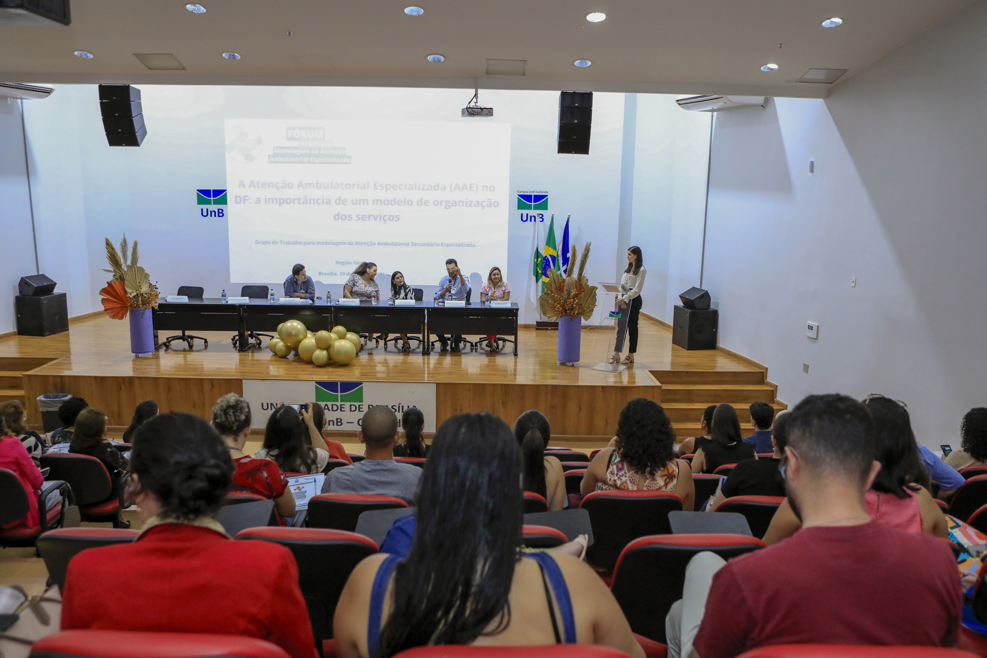 Capa da notícia: Região Oeste promove fórum para iniciar padronização de serviços da Atenção Secundária