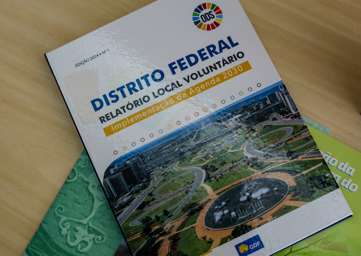 Capa da notícia: Sustentabilidade: ações do DF são destaque em fórum sobre o tema
