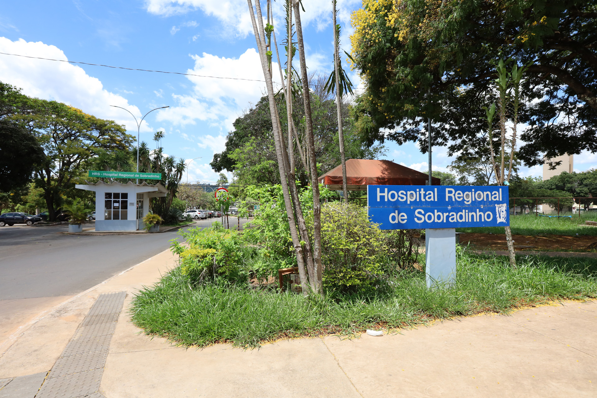 Capa da notícia: Programas de residência do Hospital Regional de Sobradinho ganham novos coordenadores e supervisores