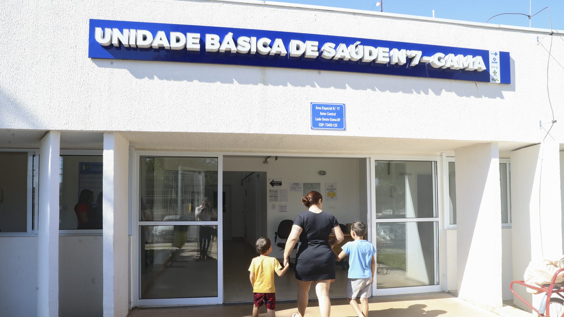 Capa da notícia: Mais de R$ 48,4 bilhões destinados à saúde pública do DF em cinco anos