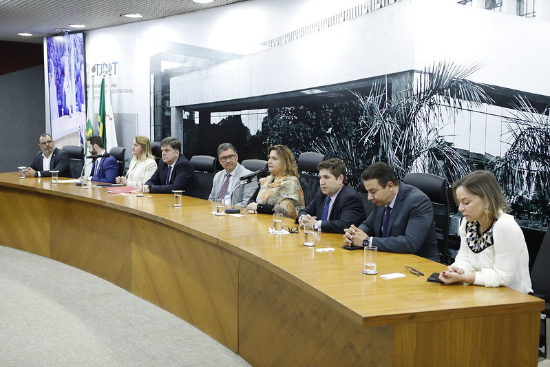 Capa da notícia: Assistência à saúde mental avança no DF com investimentos e ações integradas