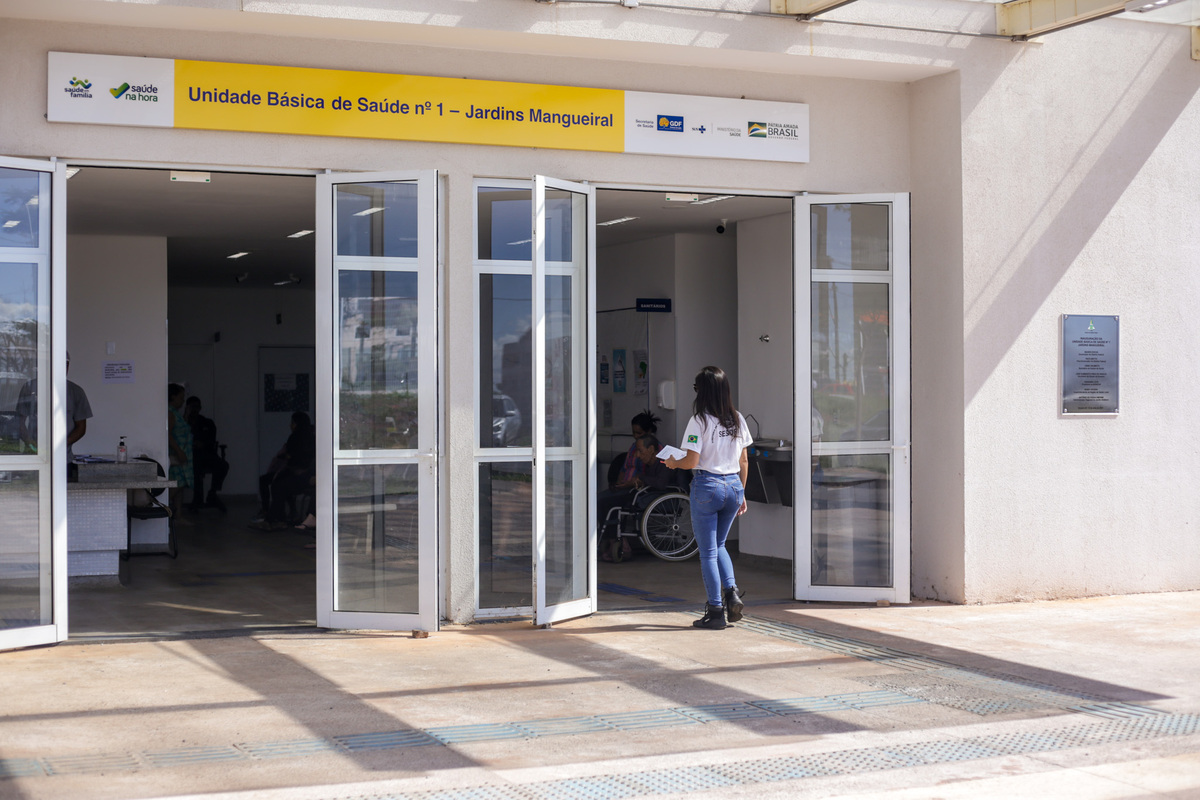 Capa da notícia: Rede de UBSs é referência em acolhimento de pacientes com dengue