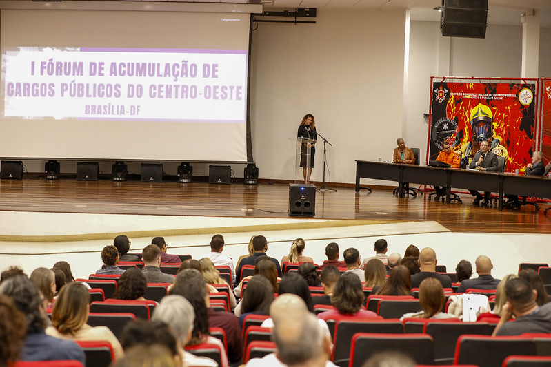 Capa da notícia: Secretaria de Saúde promove Fórum de Acumulação de Cargos Públicos do Centro-Oeste