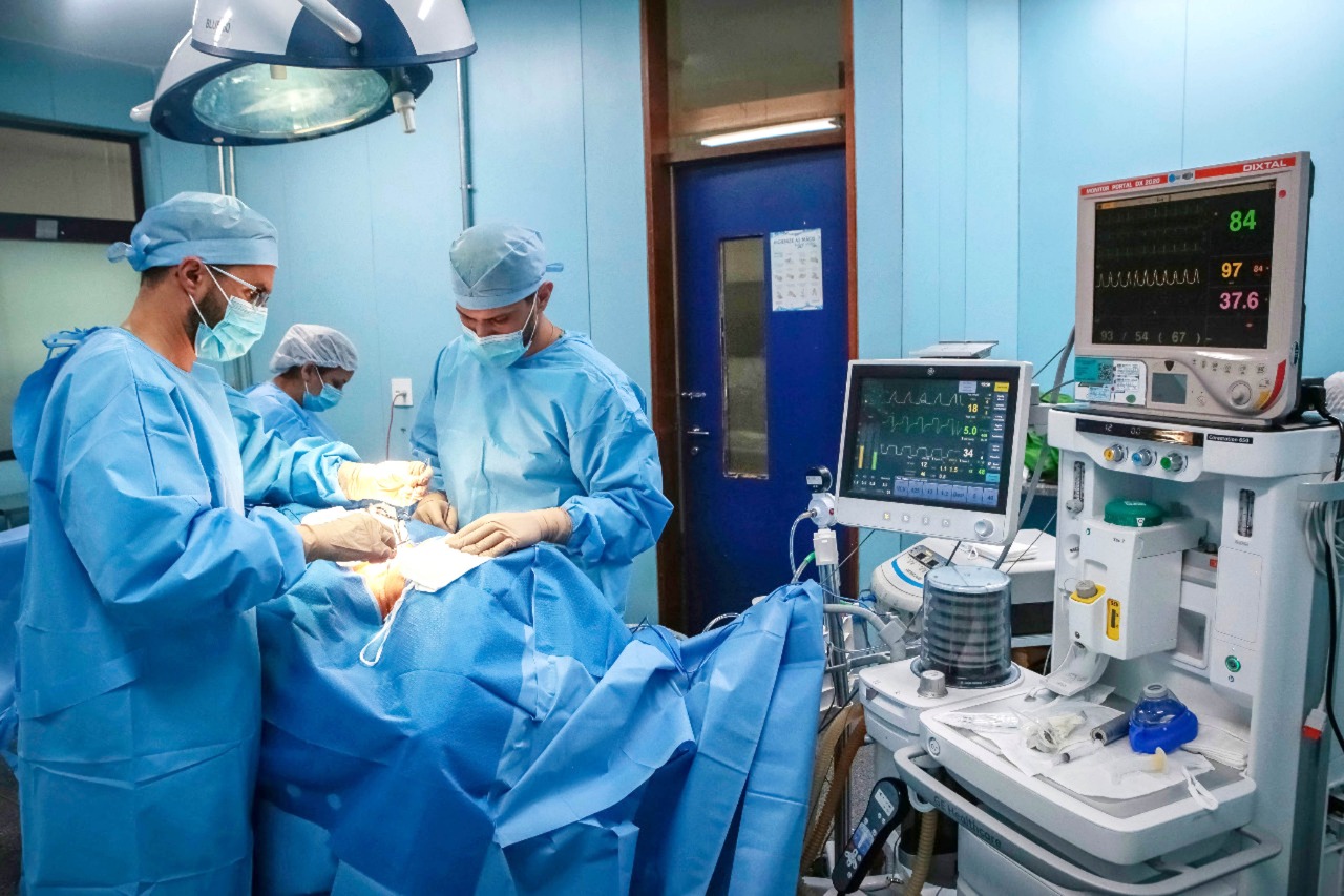 Capa da notícia: SES-DF designa coordenadores e tutores para programas de residência médica