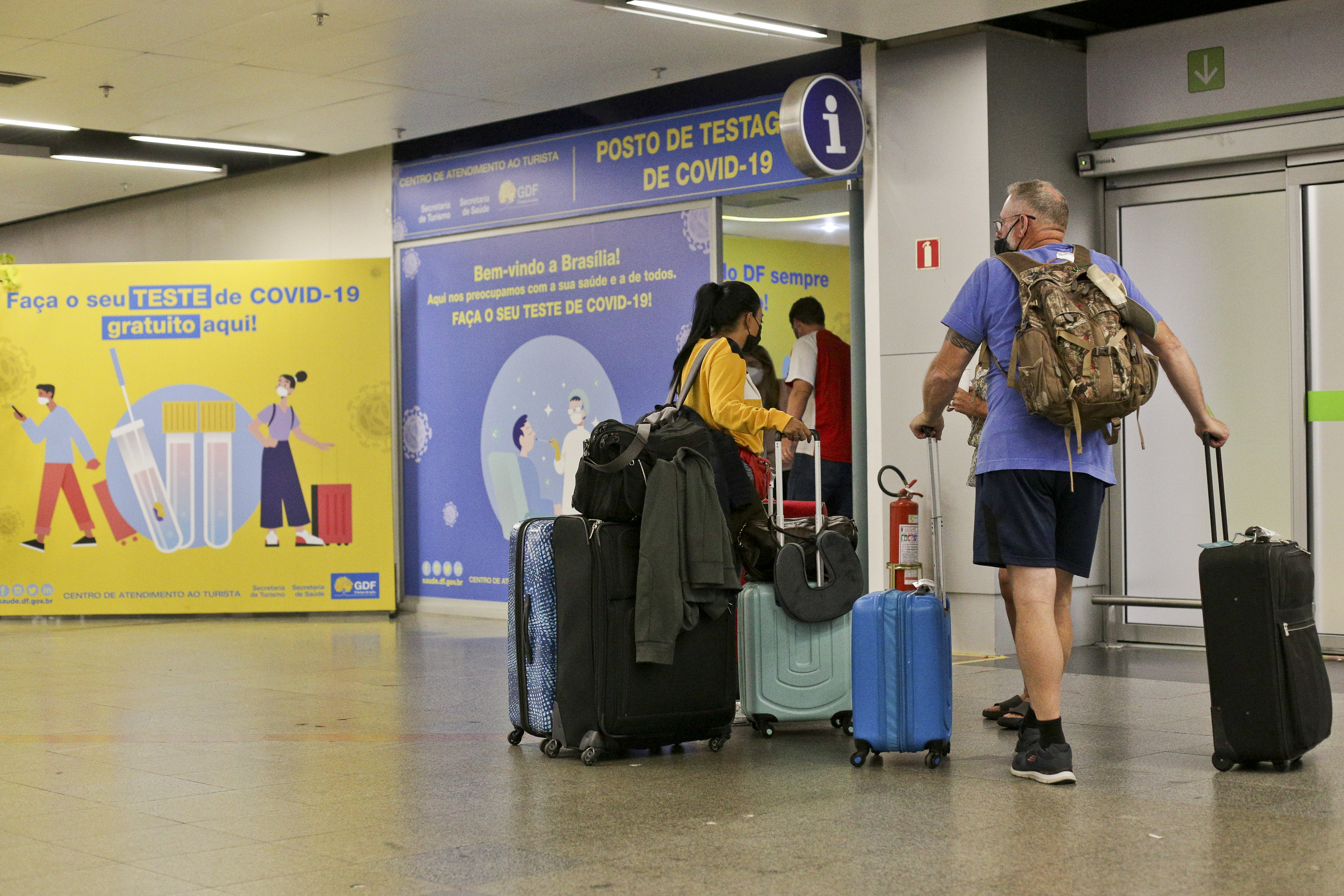 Capa da notícia: Mais de 6 mil pacientes já foram atendidos pelo programa de Tratamento Fora do Domicílio no DF